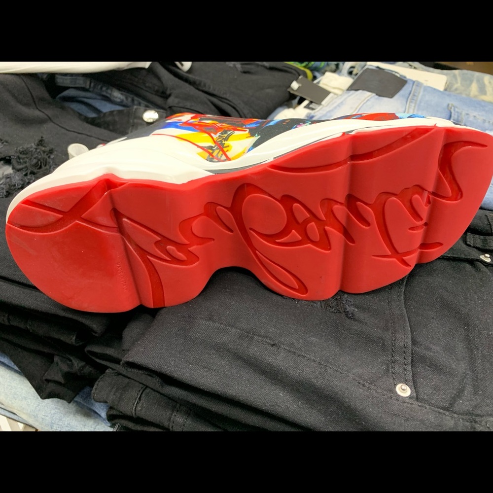 Men’s Christian Louboutin Sneakers